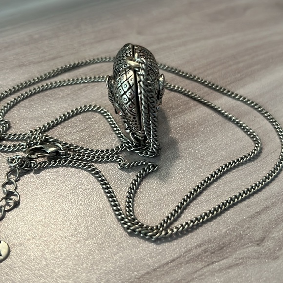 Elephant Long Necklace 🐘 - Picture 4 of 5